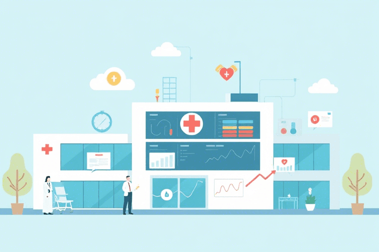 His软件实施工程师如何高效完成医院信息系统部署与优化