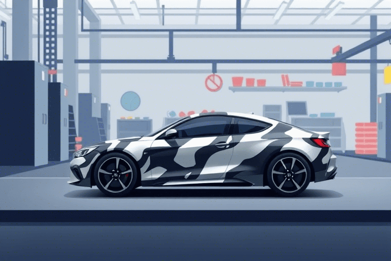 汽车贴膜施工软件有哪些？全面解析行业热门工具与选择指南