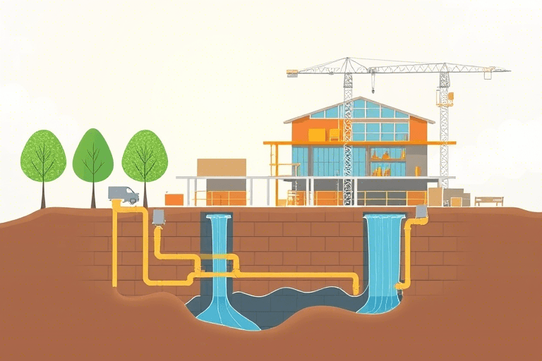 给水排水施工图识图软件如何助力工程设计与施工效率提升