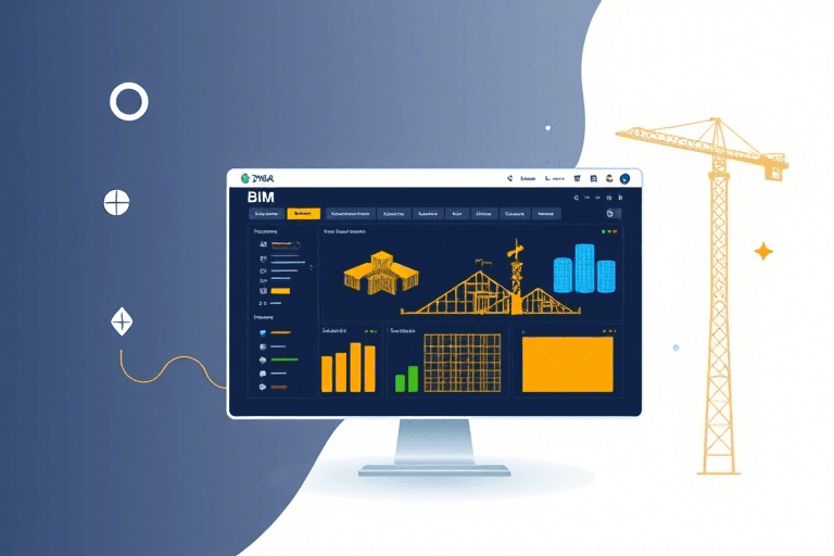 建筑施工企业的管理软件如何助力企业实现数字化转型与高效运营