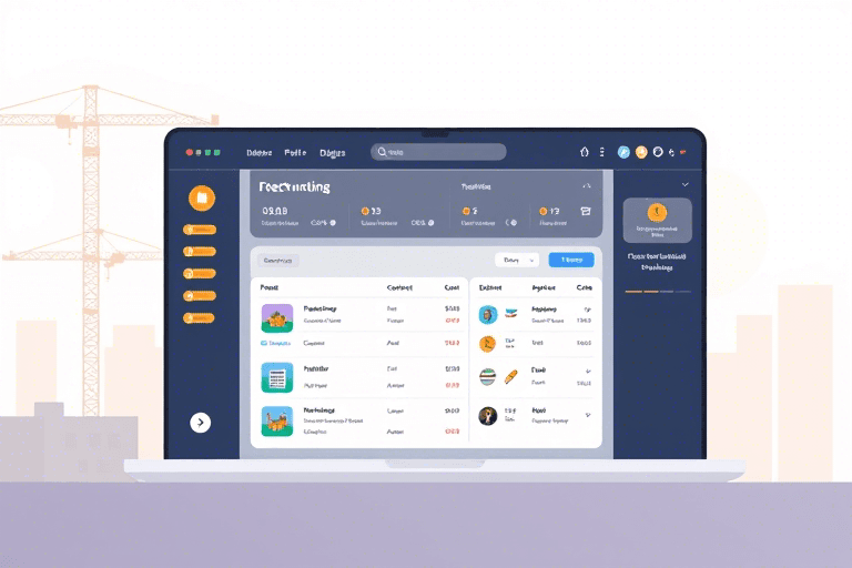 福建工程财务管理软件怎么做才能提升效率与合规性？