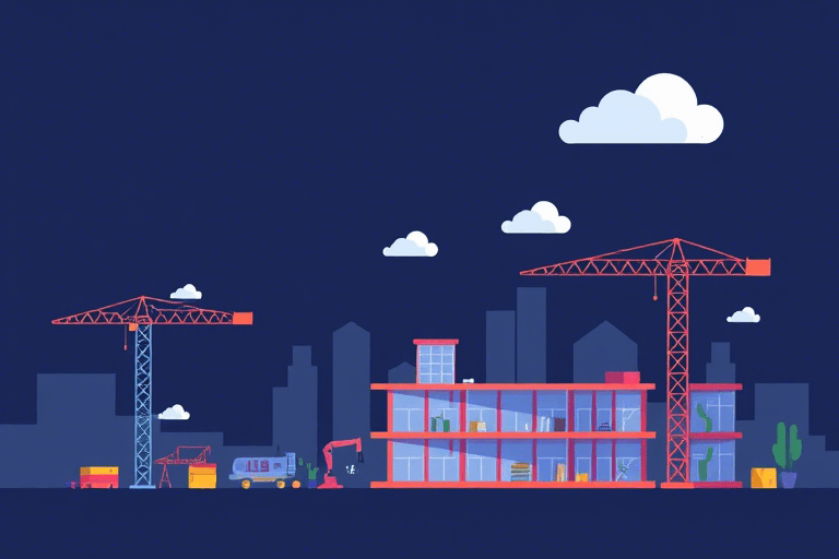 云辰施工进度查询软件如何助力项目管理？提升效率与透明度的秘诀