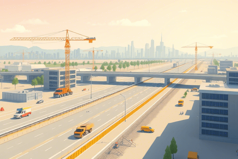 公路施工资料用什么软件？这些工具能提升项目管理效率