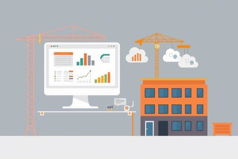 工程施工软件能结转：如何实现项目数据的无缝衔接与高效管理