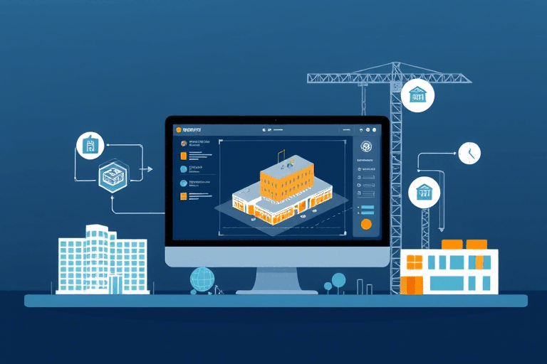 设计施工模拟软件有哪些？这些工具如何提升项目效率与安全性？