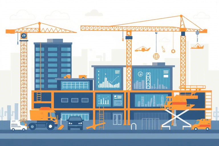 装修施工用的软件有哪些？揭秘高效施工管理的数字化工具