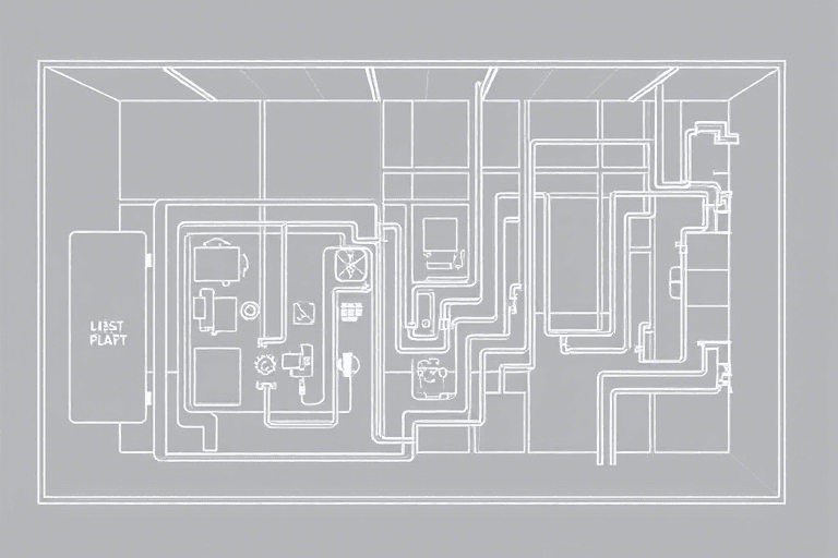 水电施工图手机画图软件怎么做？如何用手机高效绘制专业水电图纸？