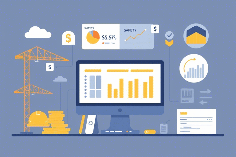 软件中安全文明施工费如何科学计算与管理？