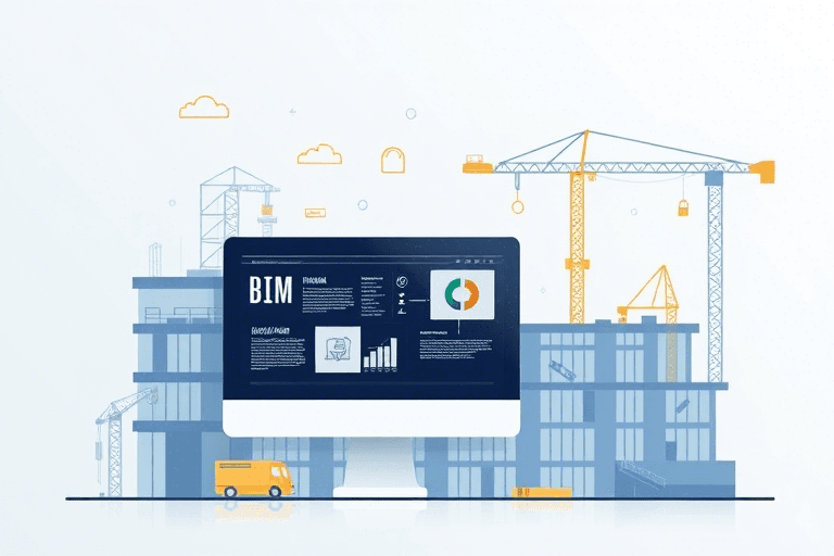 施工综合事务管理软件如何助力工程项目高效运行与精细化管理