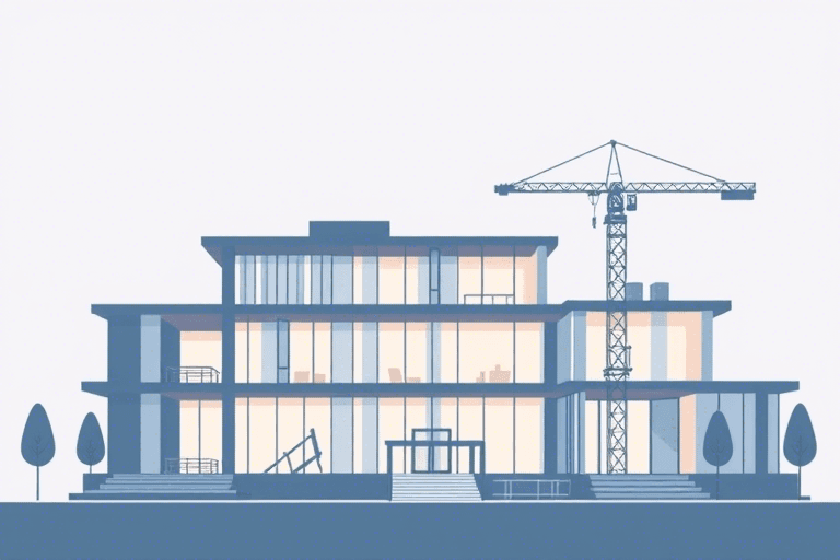 哪个软件做施工方案好？这5款工具助你高效出图、精准管理