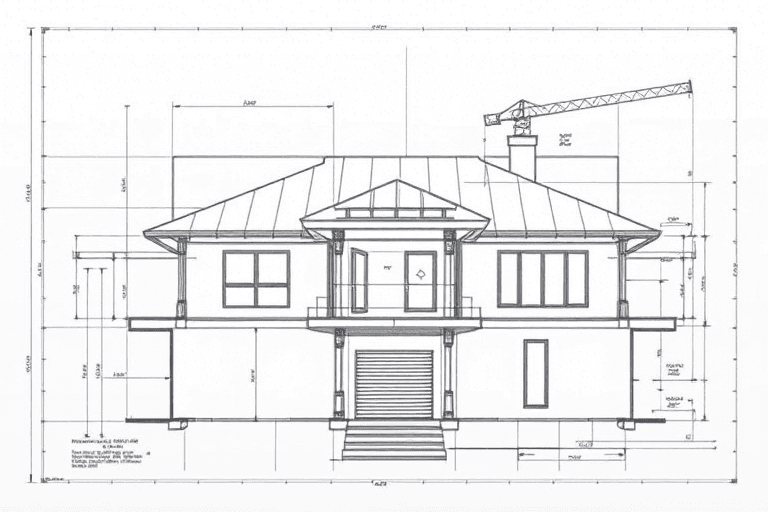 如何学手绘施工图纸软件？从零基础到精通的完整学习路径揭秘