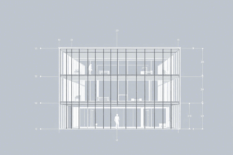 幕墙出施工图 哪个软件最高效？BIM与CAD如何选择？