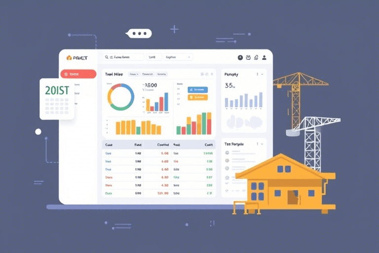 信息化项目施工报价软件怎么做？如何高效实现精准报价与成本控制？