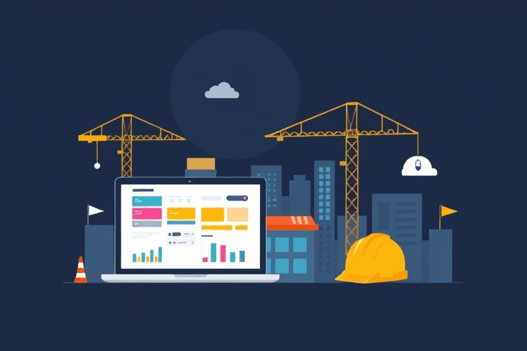 智多星施工资料管理软件如何提升工程资料管理效率与合规性？