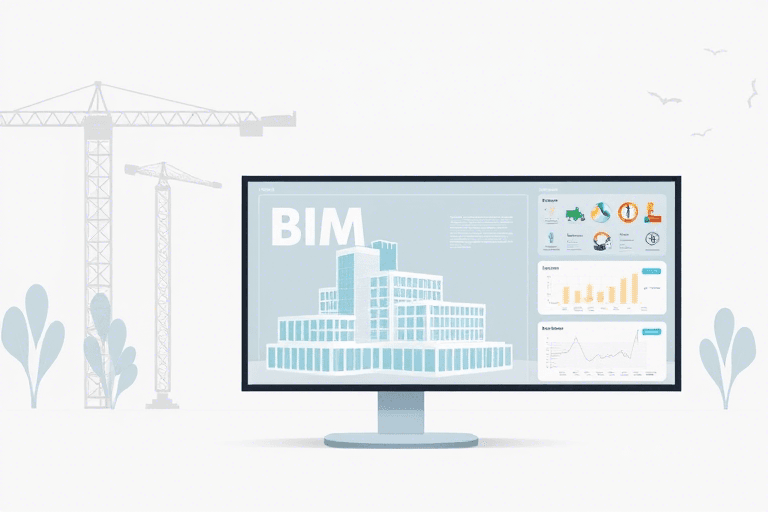施工平面图软件叫什么？这些专业工具助你高效规划施工现场