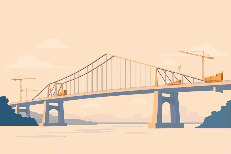 桥梁施工会计软件哪个好？如何选择适合工程项目的财务管理系统？