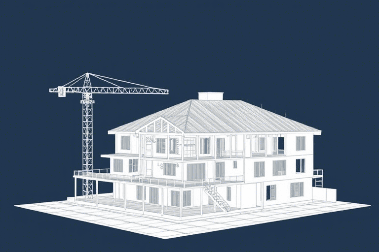 工地结构施工图绘图软件如何提升施工效率与精度