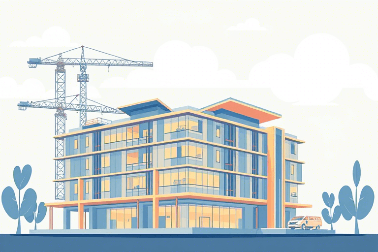 斯维尔建筑施工组织软件如何提升项目管理效率与协同能力