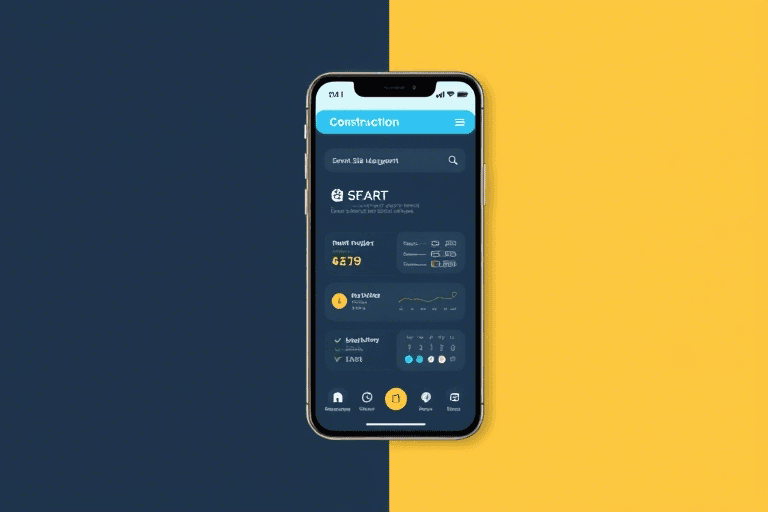 手机施工技术软件下载：如何安全高效获取专业工程管理工具