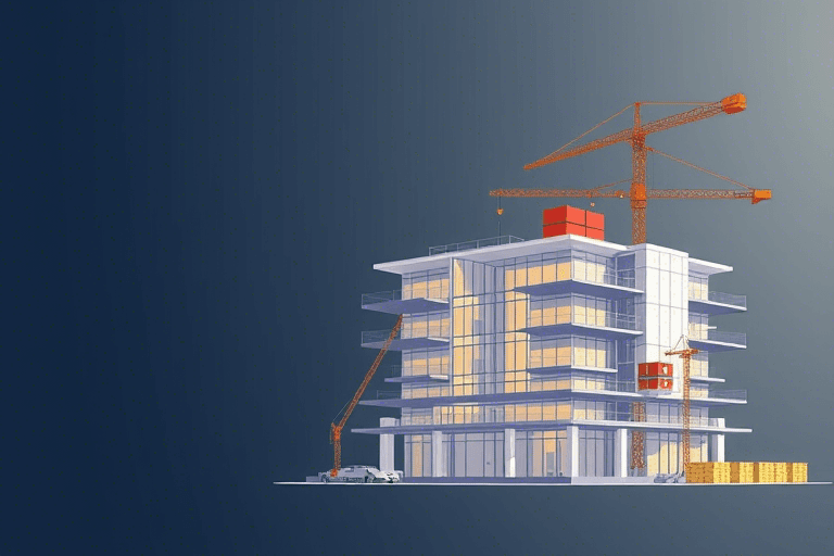 建筑施工行业的技术软件如何助力项目高效管理与成本控制