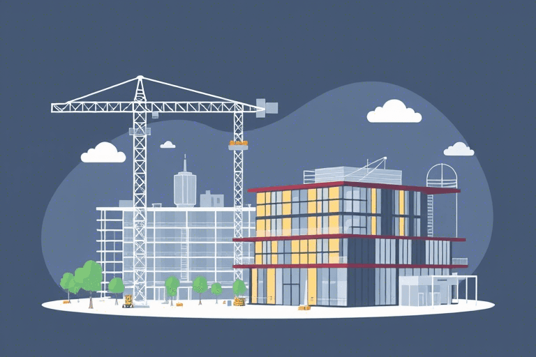 施工平面图软件有哪些？这些高效工具如何提升项目管理效率？