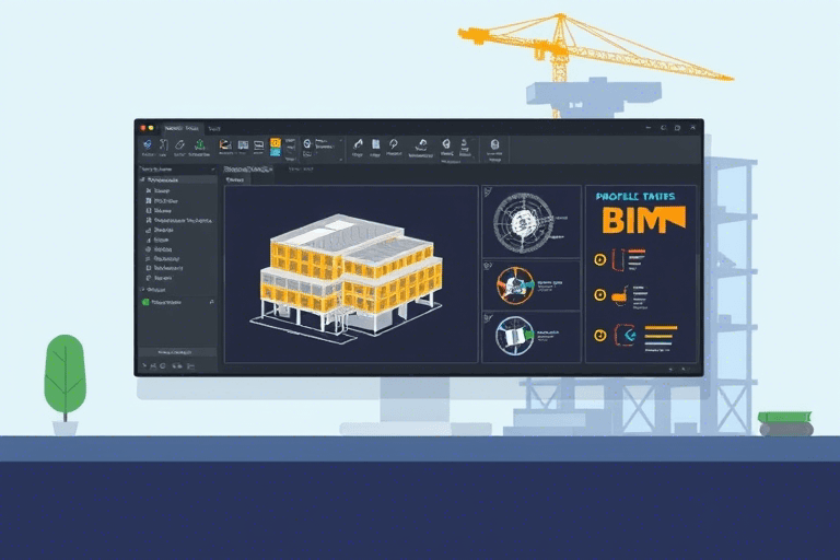 幕墙施工方案软件哪个好？如何选择适合项目的高效工具？
