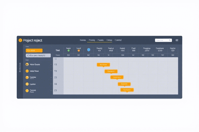 网络图施工工期优化软件如何实现高效项目管理与工期压缩？