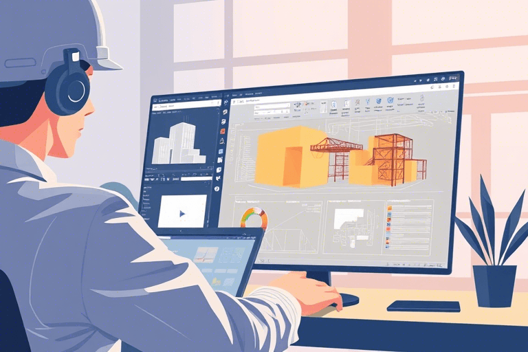 设计助理施工图绘制软件如何提升建筑项目效率与准确性？