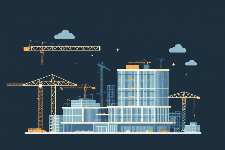 土建厂房施工方案软件如何助力高效精准的工程管理？