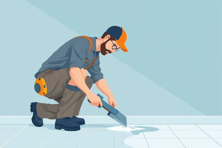 美缝施工可下载软件吗？教你如何用专业工具提升施工效率