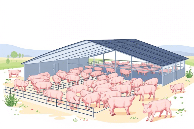 猪舍施工模拟软件有哪些？全面解析行业主流工具与应用价值