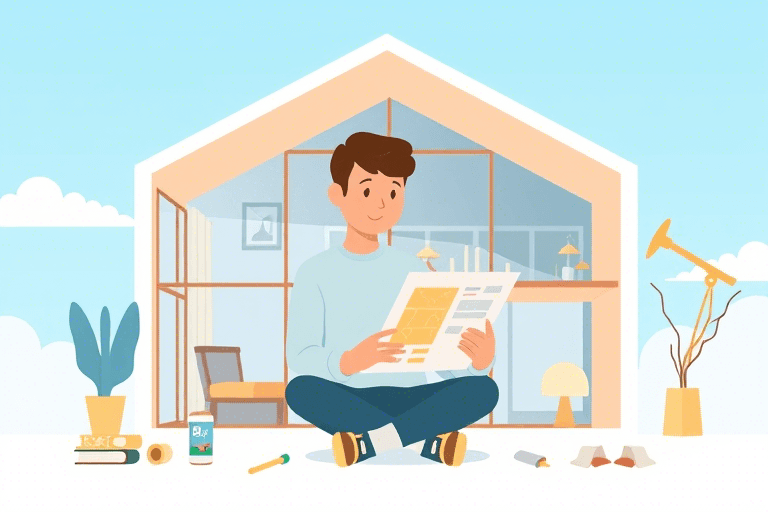 小白自己画施工图软件怎么做？从零开始掌握专业绘图技能