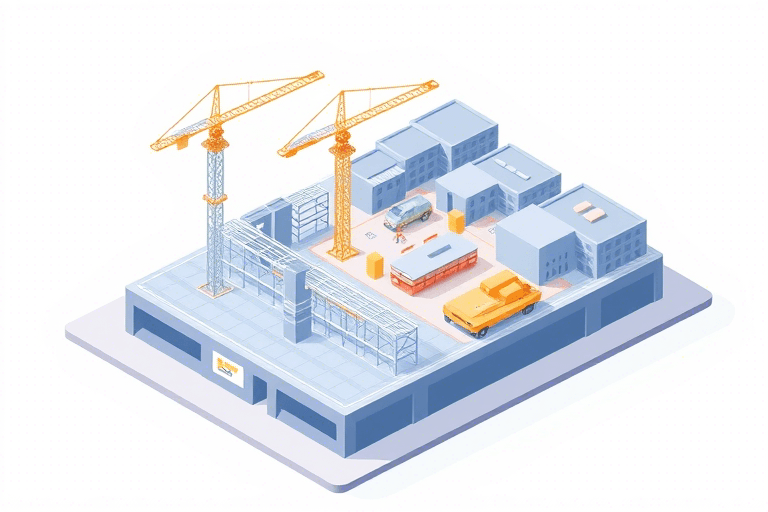 房建演示施工流程的软件怎么做？如何高效实现建筑可视化与流程模拟？