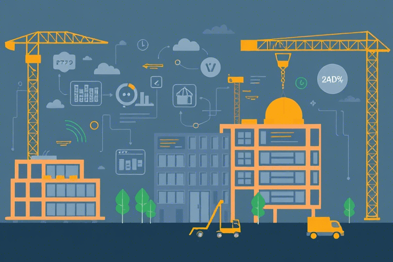 保山施工管理软件开发怎么做？如何打造高效智能的工程项目管理系统？