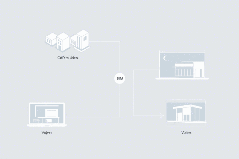 施工图生成视频软件下载：如何安全高效获取专业工具？