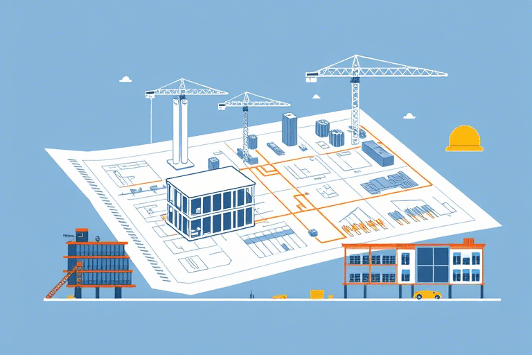 施工平面图设计报价软件如何高效实现项目成本与布局的精准管控