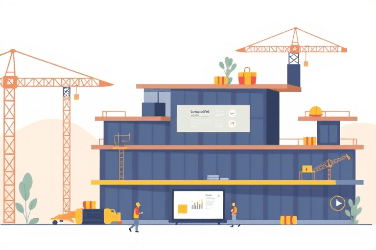 施工企业软件正式官方版如何选择与部署？权威指南揭秘