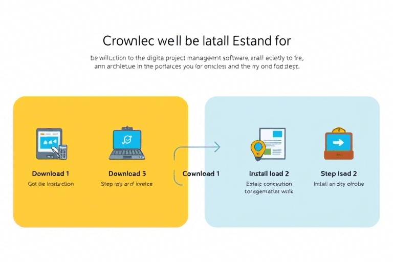 施工流程记录软件下载安装怎么做？手把手教你轻松搞定全流程管理