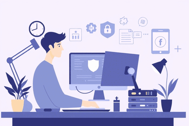 软件实施工程师电脑配置与使用指南：打造高效工作环境