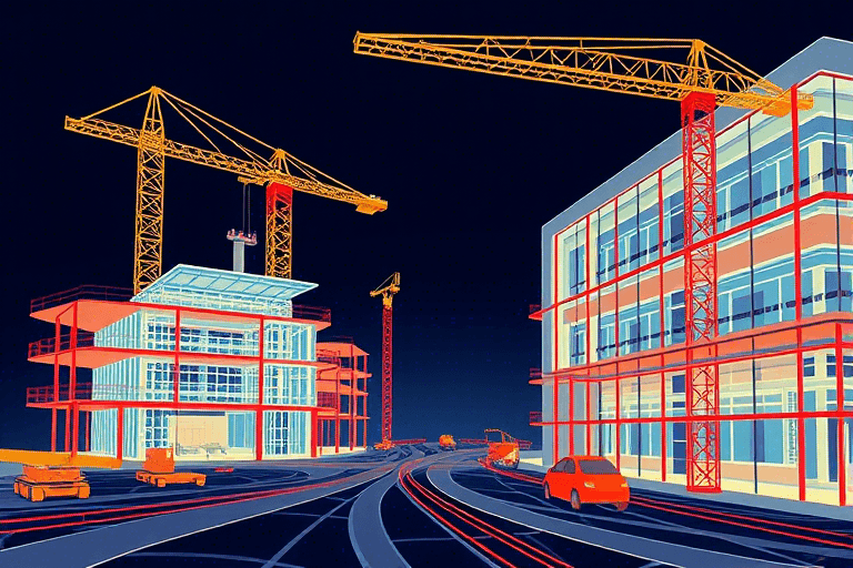 道路桥梁施工模拟软件如何助力工程效率提升与风险控制