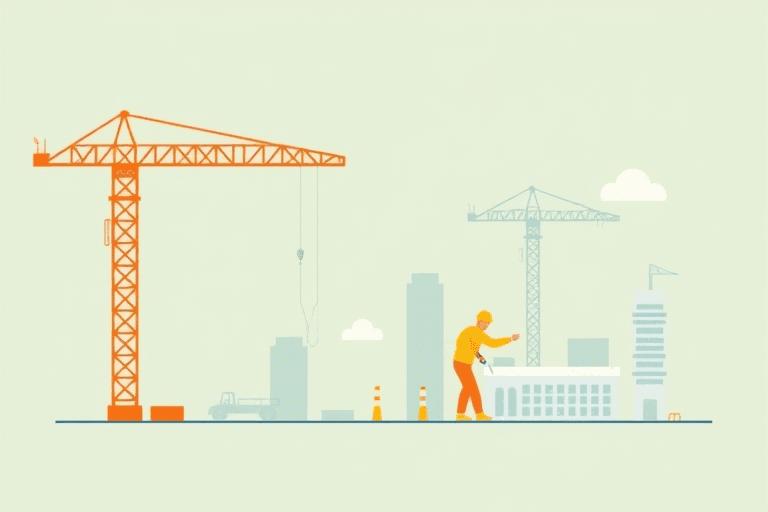 施工安全质量管理软件如何助力建筑企业实现高效管理与风险防控