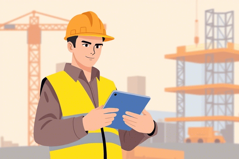 现场施工员用的软件如何提升效率？这些功能你不可不知