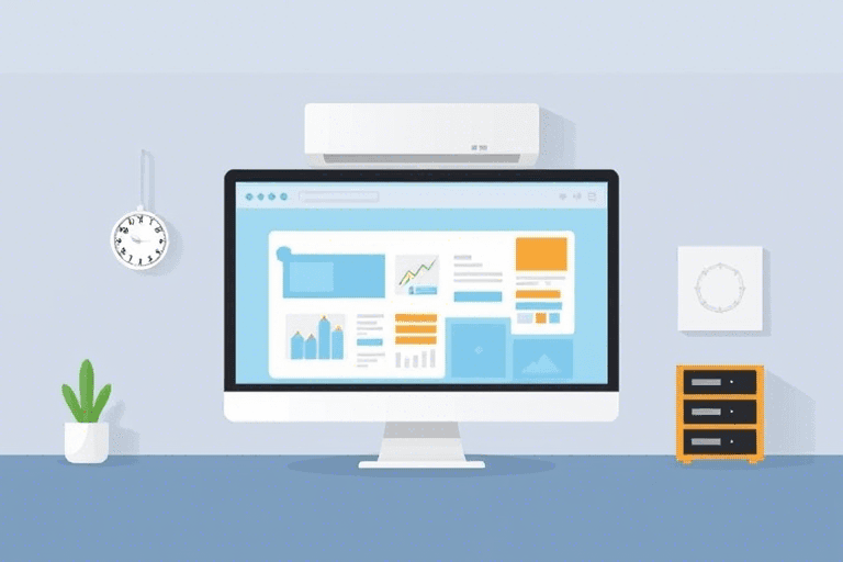 空调施工管理软件哪家好？如何选择高效专业的施工管理系统？