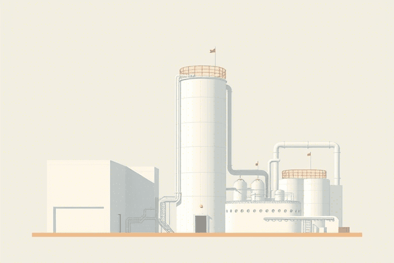 脱硫塔施工图设计软件如何提升化工项目效率与精度？