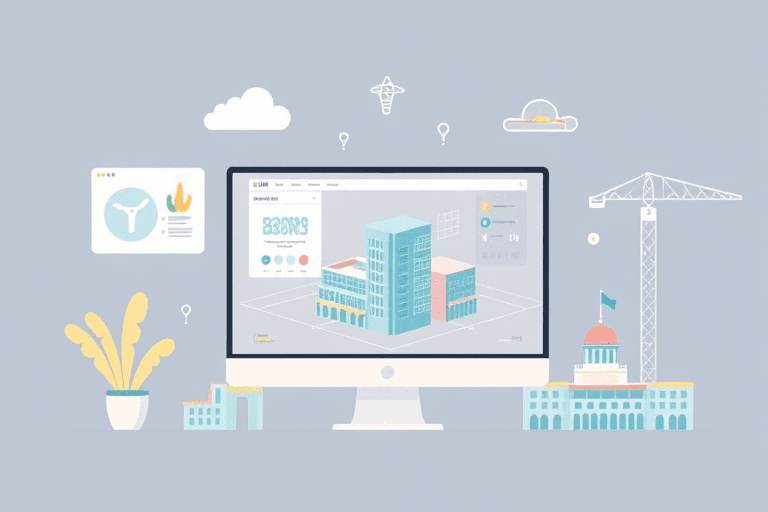 施工技术模拟软件有哪些？这些工具如何提升工程效率与安全性？