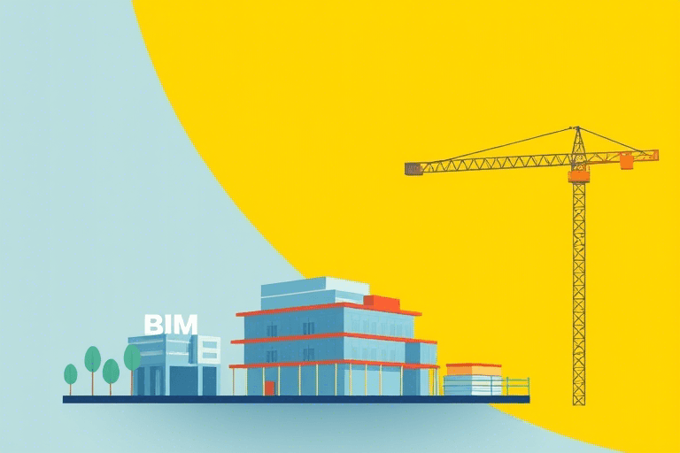 施工总平面图设计软件怎么做？如何高效实现工地布局优化与管理？