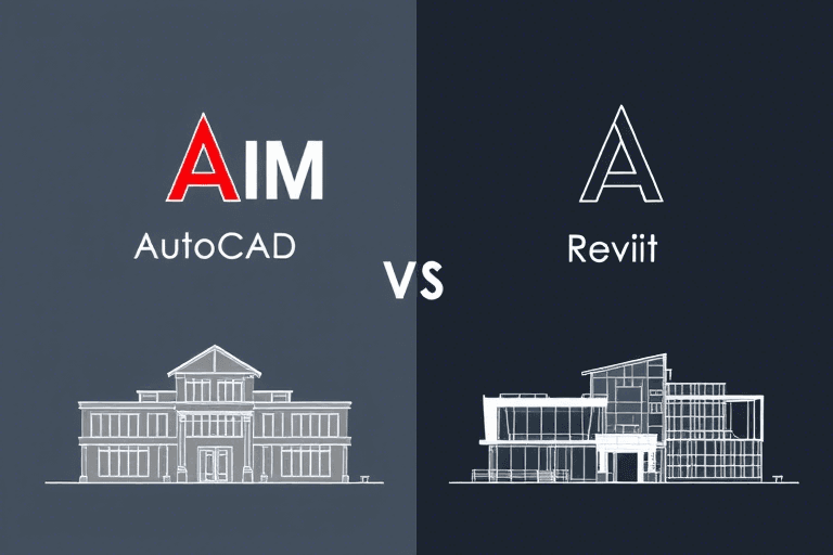 什么软件做施工图纸好用？这些专业工具让设计效率翻倍