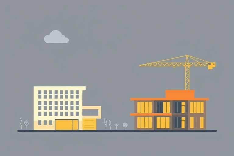 施工小程序制作软件哪个好？如何高效开发工地管理应用？