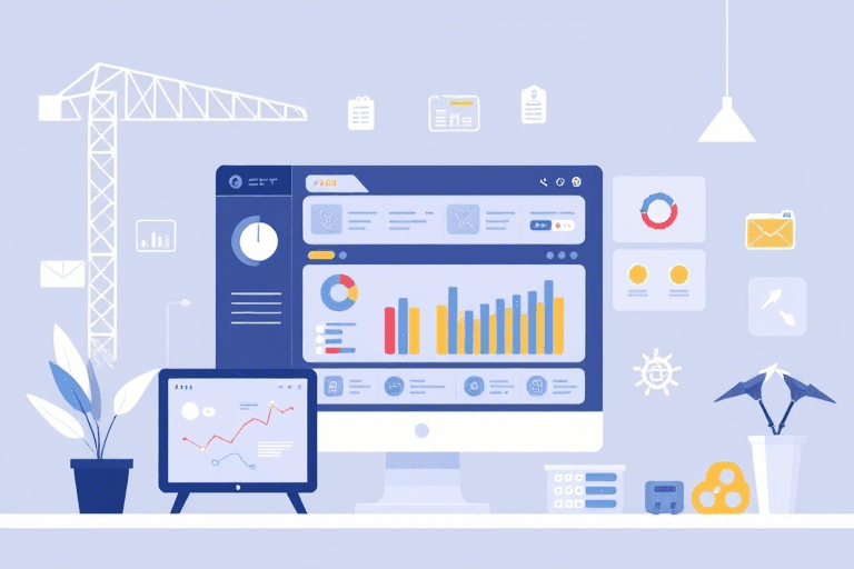 施工办公软件下载安装怎么做？新手必看的全流程指南与避坑技巧