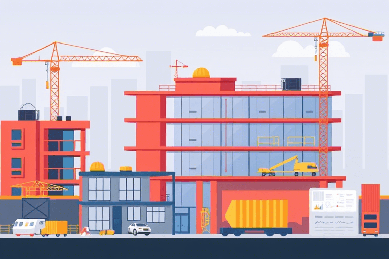 通辽建筑施工软件怎么做？如何选择适合本地项目的高效管理工具？